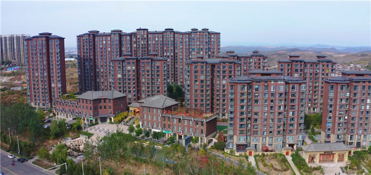 桃花源外景